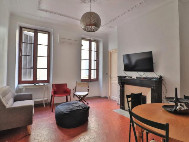 Appartement meublé 3 pièces 52 m²