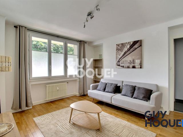 Appartement meublé 3 pièces 52 m²