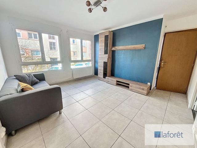 Appartement meublé 3 pièces 52 m²
