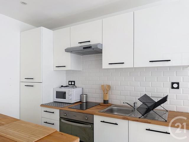 Appartement meublé 3 pièces 52 m²
