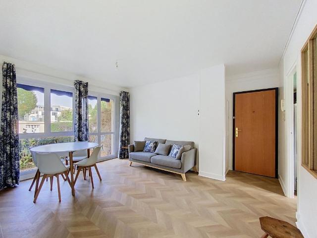 Appartement meublé 3 pièces 52 m²