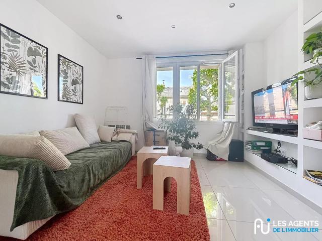 Appartement meublé 3 pièces 52 m²