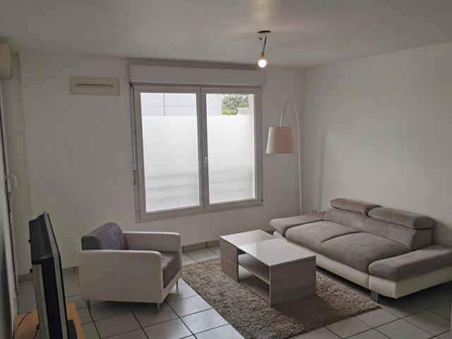 Appartement meublé 3 pièces 52 m²