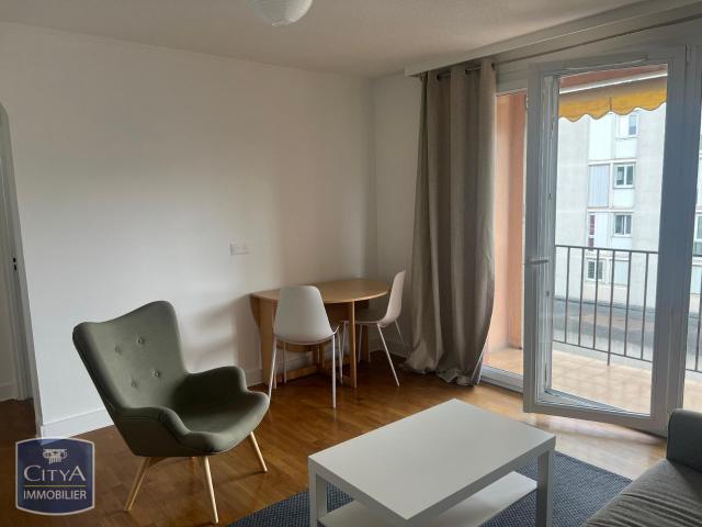 Appartement meublé 3 pièces 53 m²