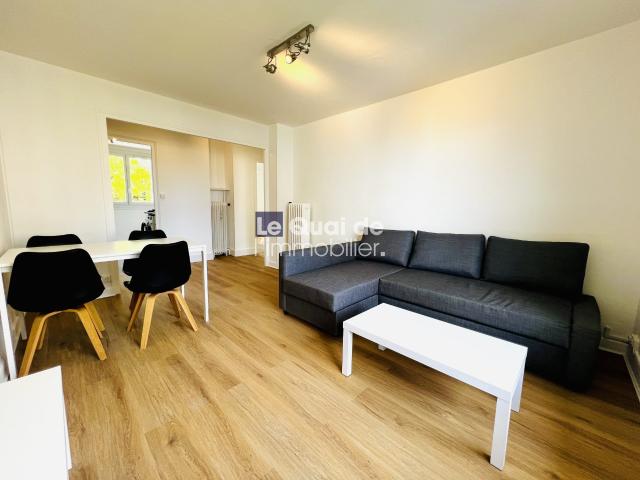 Appartement meublé 3 pièces 53 m²