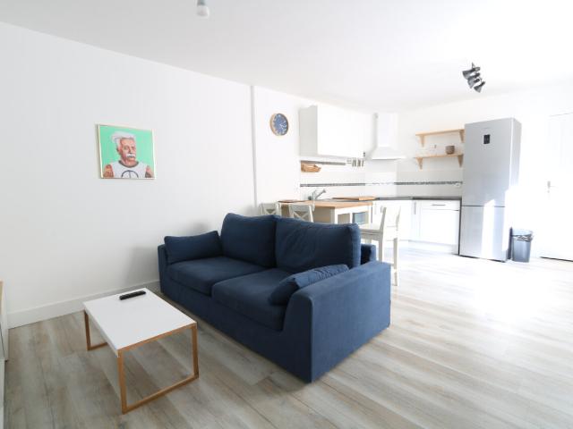 Appartement meublé 3 pièces 53 m²
