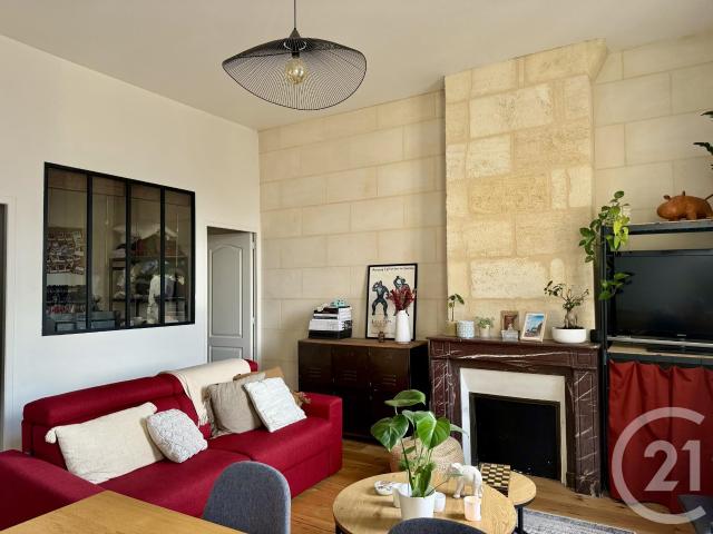 Appartement meublé 3 pièces 53 m²