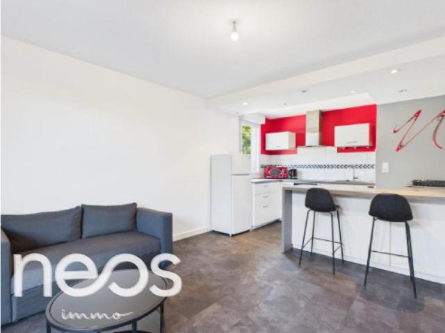 Appartement meublé 3 pièces 53 m²