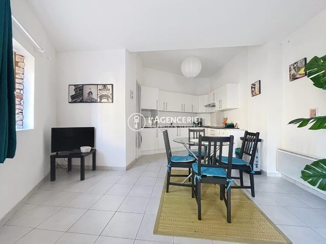 Appartement meublé 3 pièces 53 m²