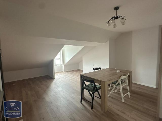 Appartement meublé 3 pièces 53 m²