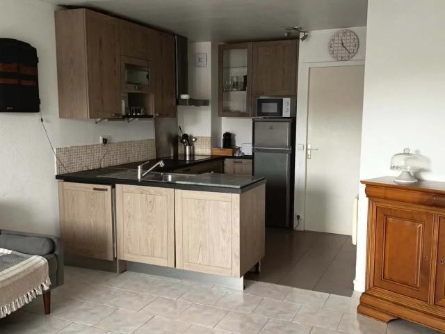 Appartement meublé 3 pièces 53 m²