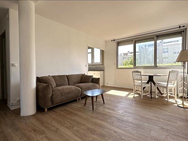 Appartement meublé 3 pièces 53 m²