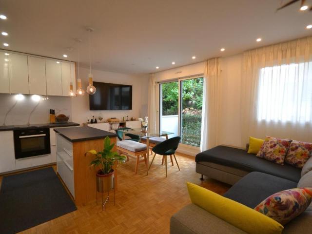 Appartement meublé 3 pièces 53 m²
