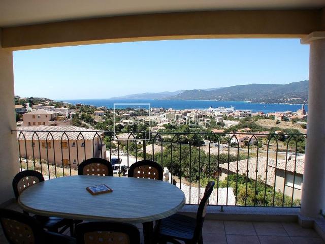 Appartement meublé 3 pièces 53 m²