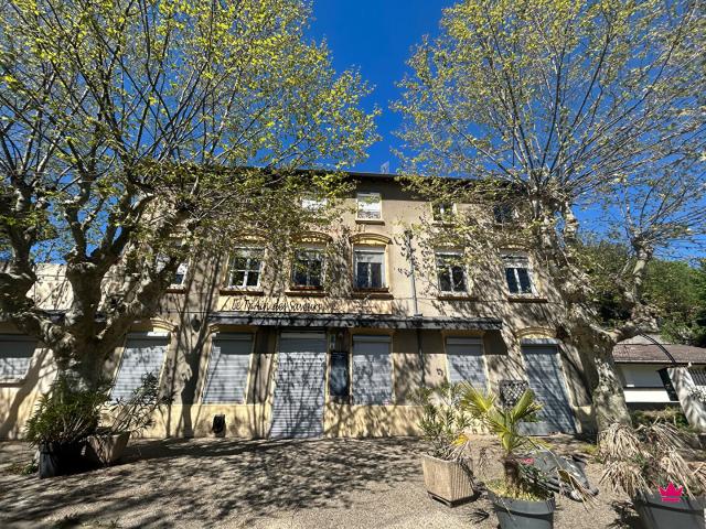 Appartement meublé 3 pièces 53 m²