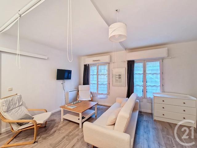 Appartement meublé 3 pièces 53 m²