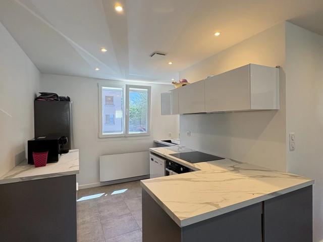 Appartement meublé 3 pièces 53 m²