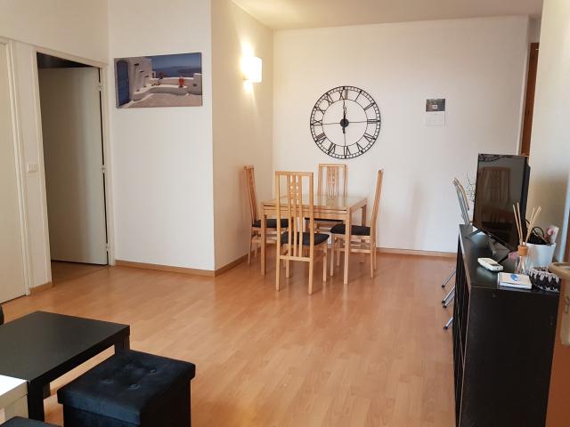 Appartement meublé 3 pièces 53 m²