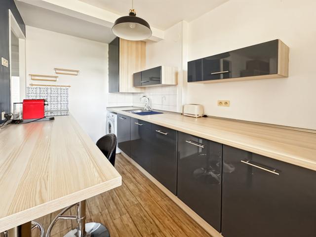 Appartement meublé 3 pièces 53 m²