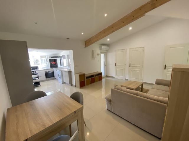 Appartement meublé 3 pièces 53 m²
