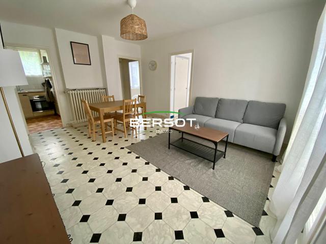 Appartement meublé 3 pièces 53 m²