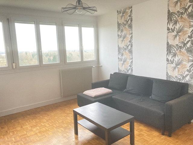Appartement meublé 3 pièces 53 m²