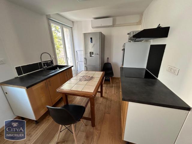 Appartement meublé 3 pièces 53 m²
