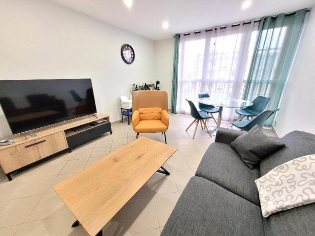 Appartement meublé 3 pièces 53 m²