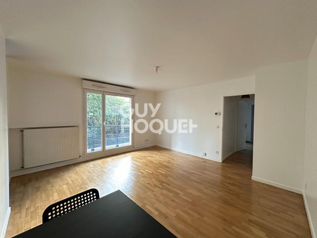 Appartement meublé 3 pièces 53 m²