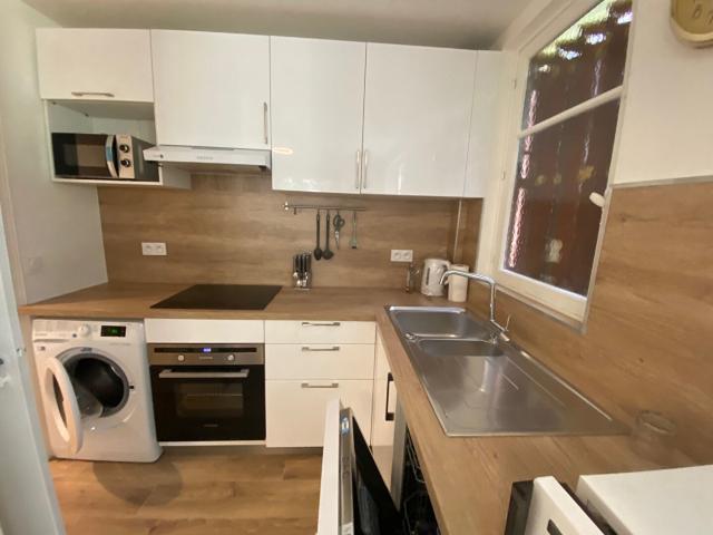 Appartement meublé 3 pièces 53 m²