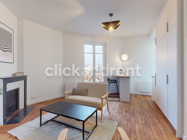 Appartement meublé 3 pièces 53 m²