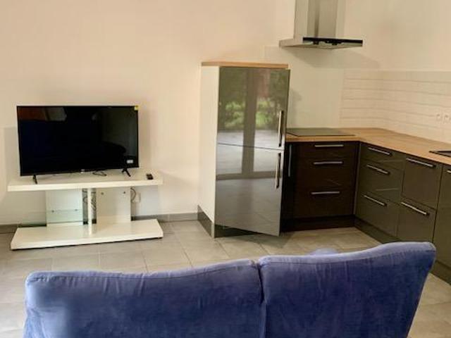 Appartement meublé 3 pièces 53 m²