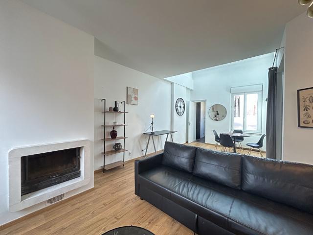Appartement meublé 3 pièces 53 m²