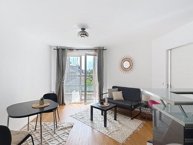 Appartement meublé 3 pièces 53 m²