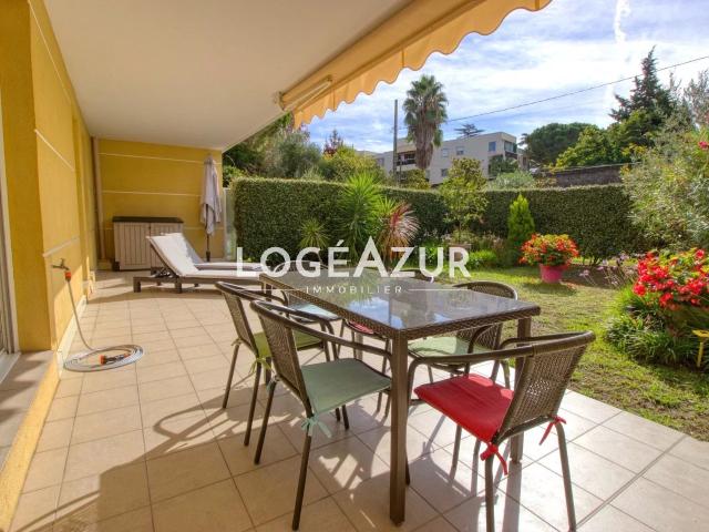 Appartement meublé 3 pièces 53 m²