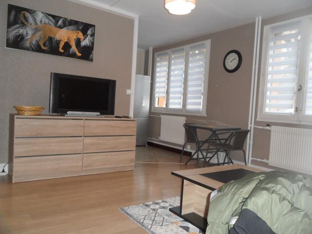 Appartement meublé 3 pièces 53 m²