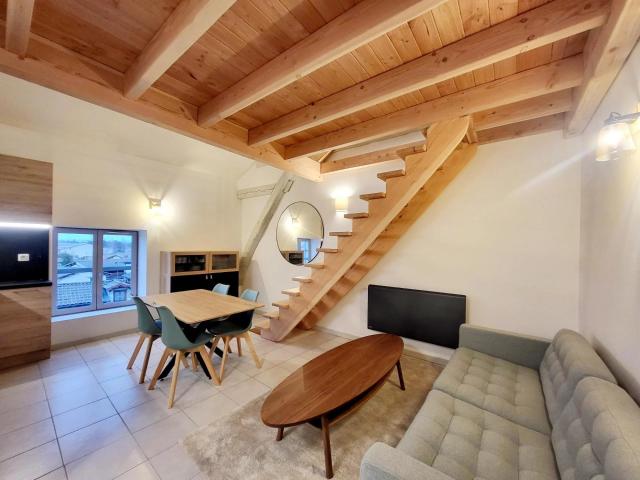 Appartement meublé 3 pièces 54 m²