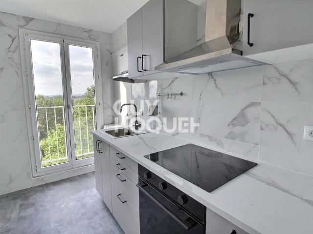 Appartement meublé 3 pièces 54 m²