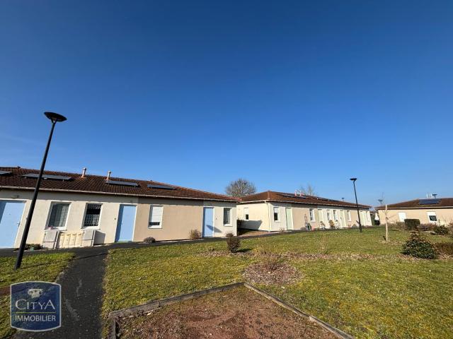 Appartement meublé 3 pièces 54 m²