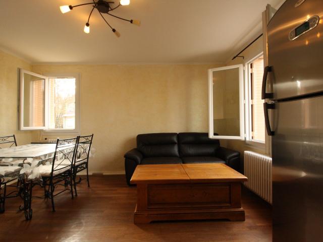 Appartement meublé 3 pièces 54 m²