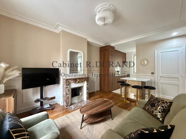 Appartement meublé 3 pièces 54 m²