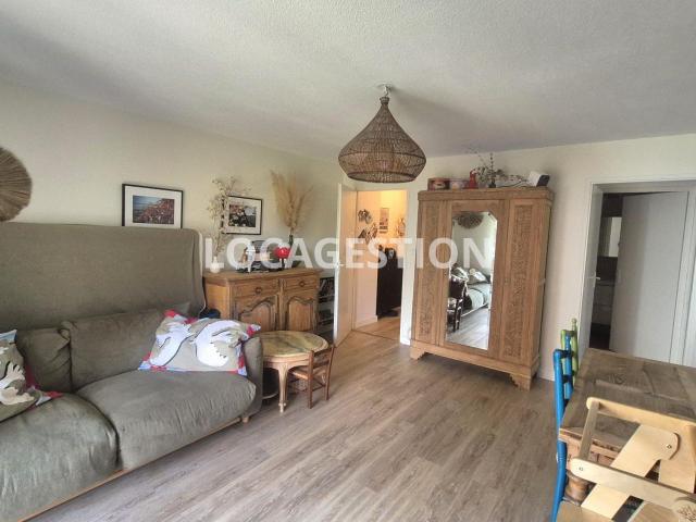 Appartement meublé 3 pièces 54 m²