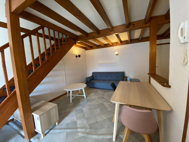 Appartement meublé 3 pièces 54 m²