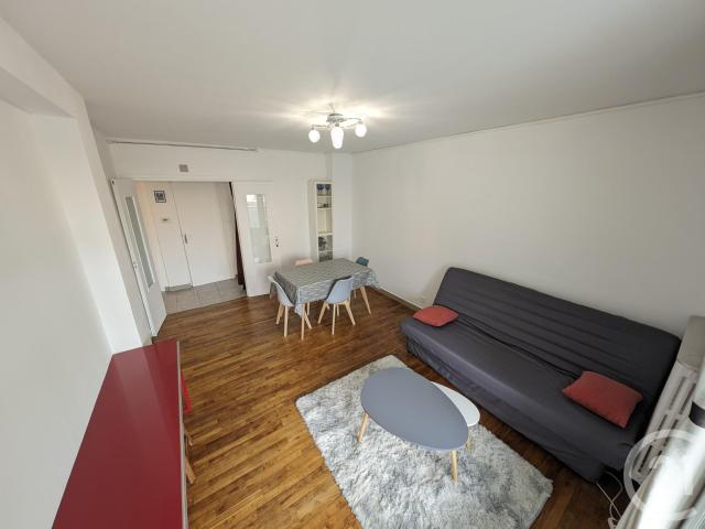Appartement meublé 3 pièces 54 m²