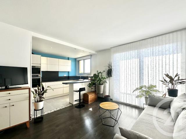 Appartement meublé 3 pièces 54 m²
