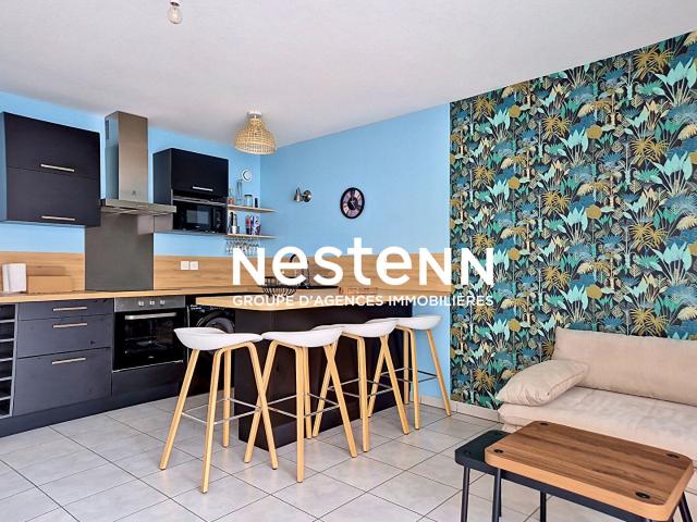Appartement meublé 3 pièces 54 m²