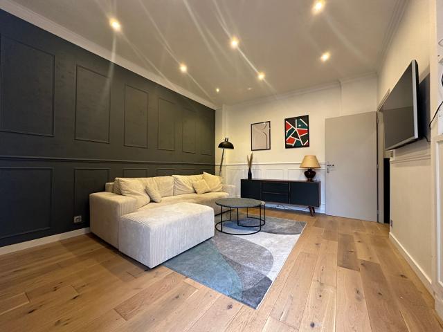 Appartement meublé 3 pièces 54 m²