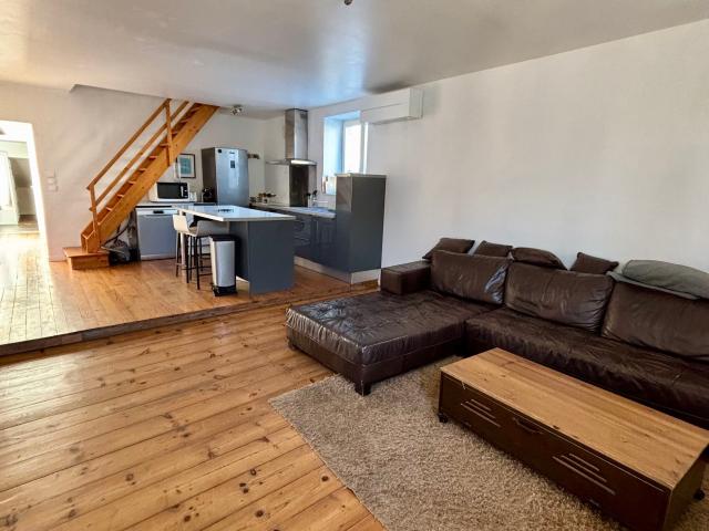 Appartement meublé 3 pièces 54 m²
