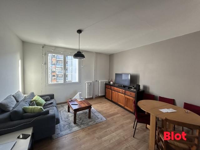 Appartement meublé 3 pièces 54 m²