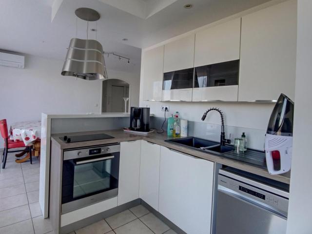 Appartement meublé 3 pièces 54 m²